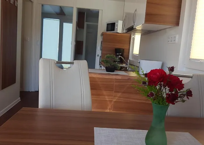 Hausboot - Floating House Water Lily 보트호텔 풀라