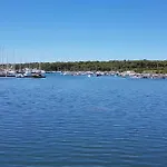 Hausboot - Floating House Water Lily Ботель *